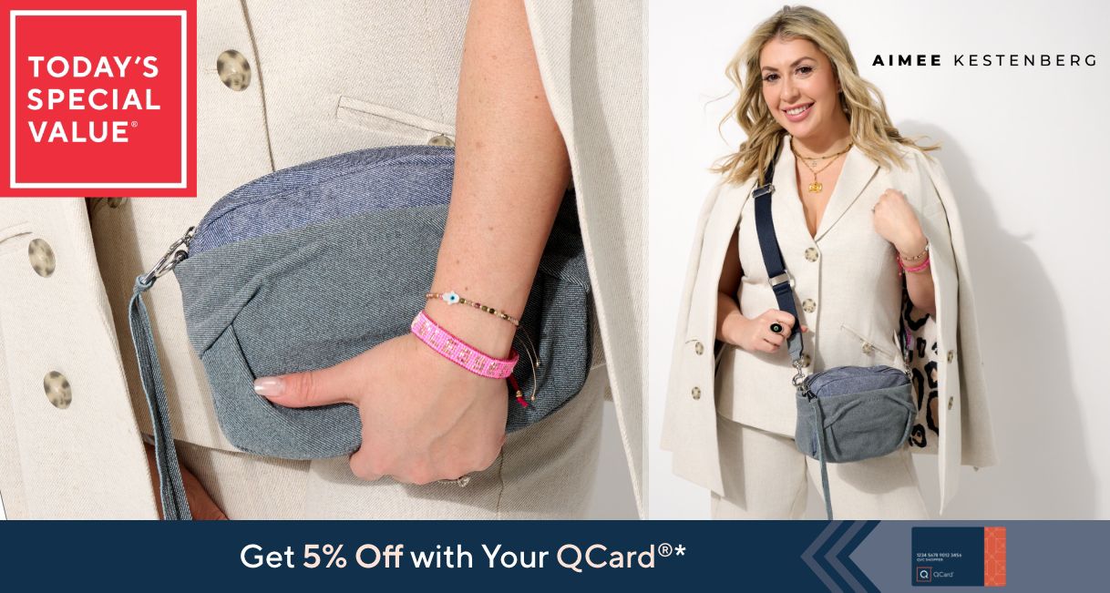 Today's Special Value®    Get 5% Off with Your QCard®*