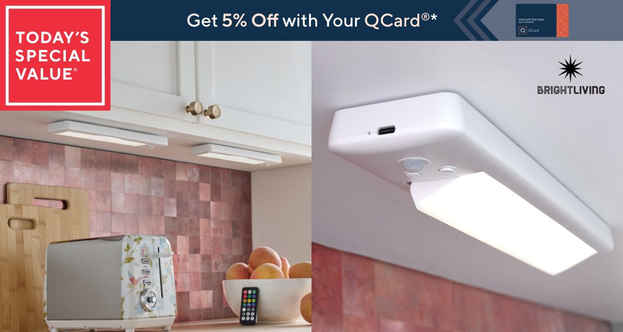 Today's Special Value®    Get 5% Off with Your QCard®*