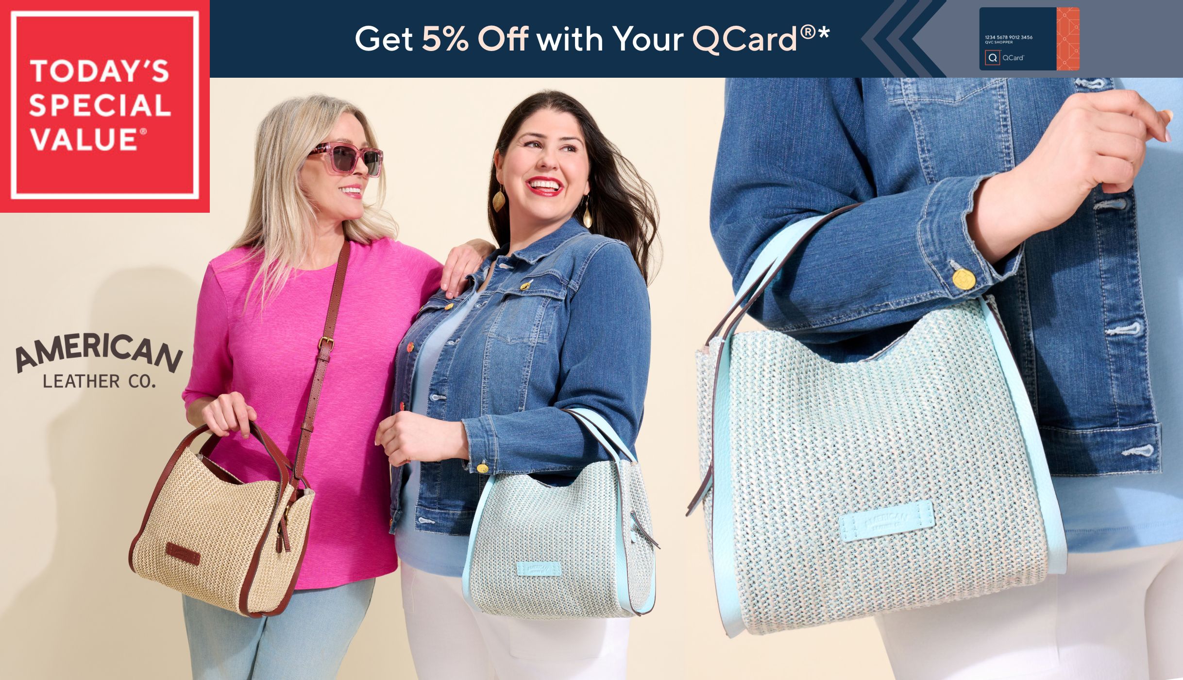 Today's Special Value®    Get 5% Off with Your QCard®*