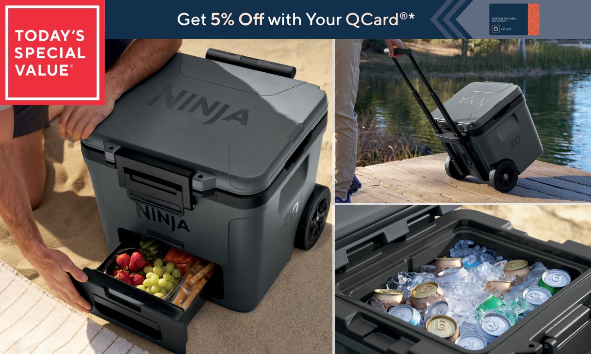 Today's Special Value®    Get 5% Off with Your QCard®*