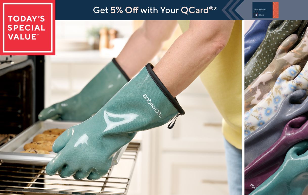 Today's Special Value®    Get 5% Off with Your QCard®*