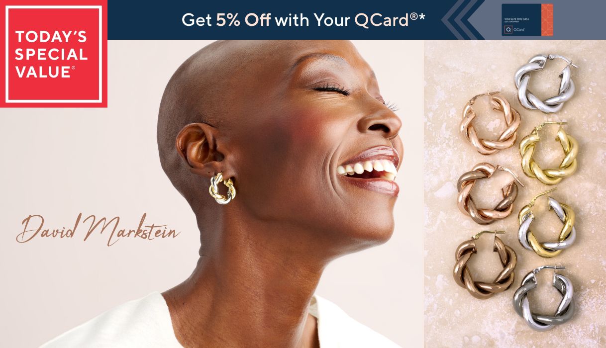 Today's Special Value®    Get 5% Off with Your QCard®*