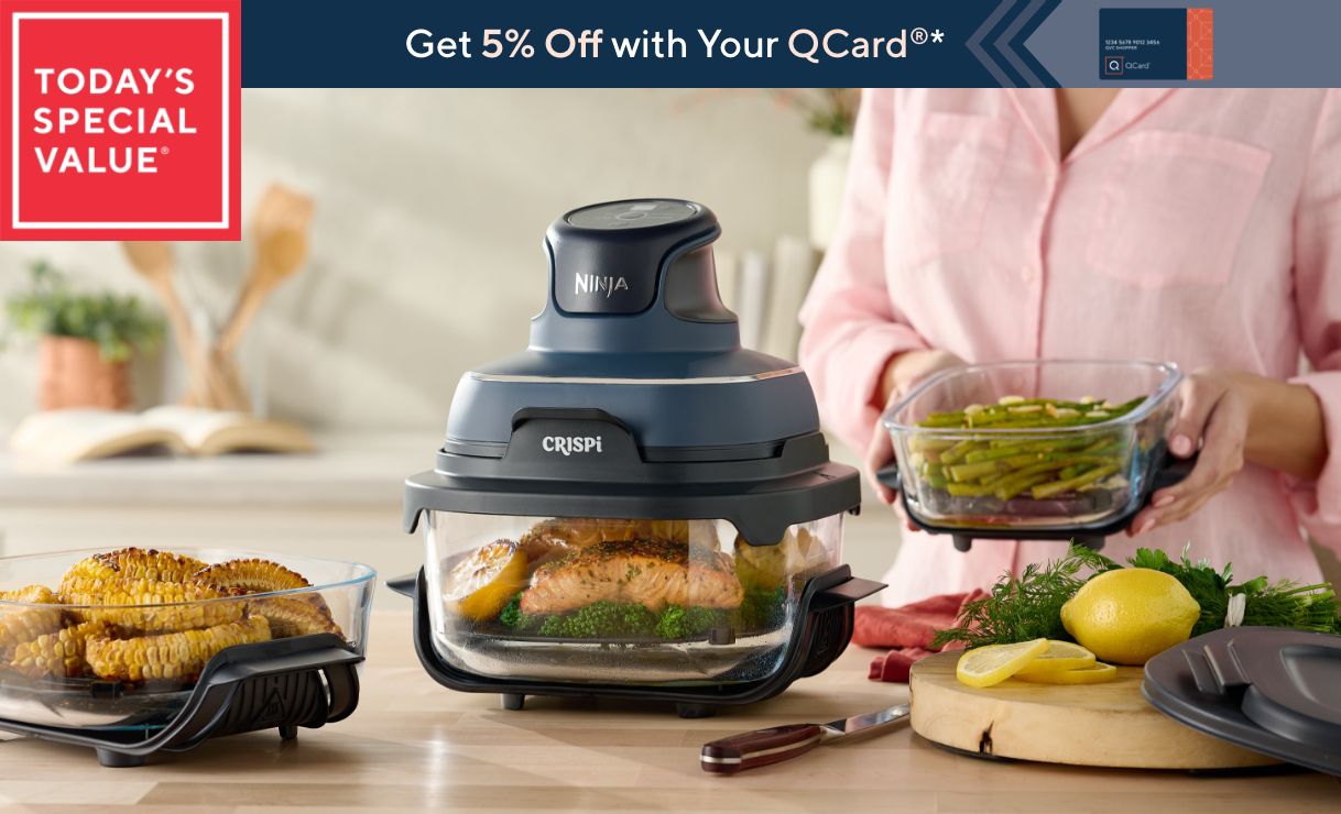 Today's Special Value®    Get 5% Off with Your QCard®*