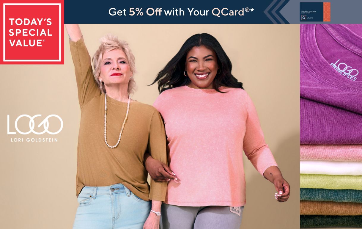 Today's Special Value®    Get 5% Off with Your QCard®*