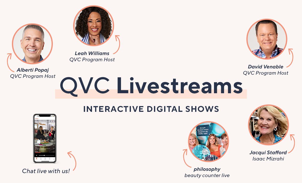QVC  Shop QVC® For Today's Special Value & Top Brands At The Official Site