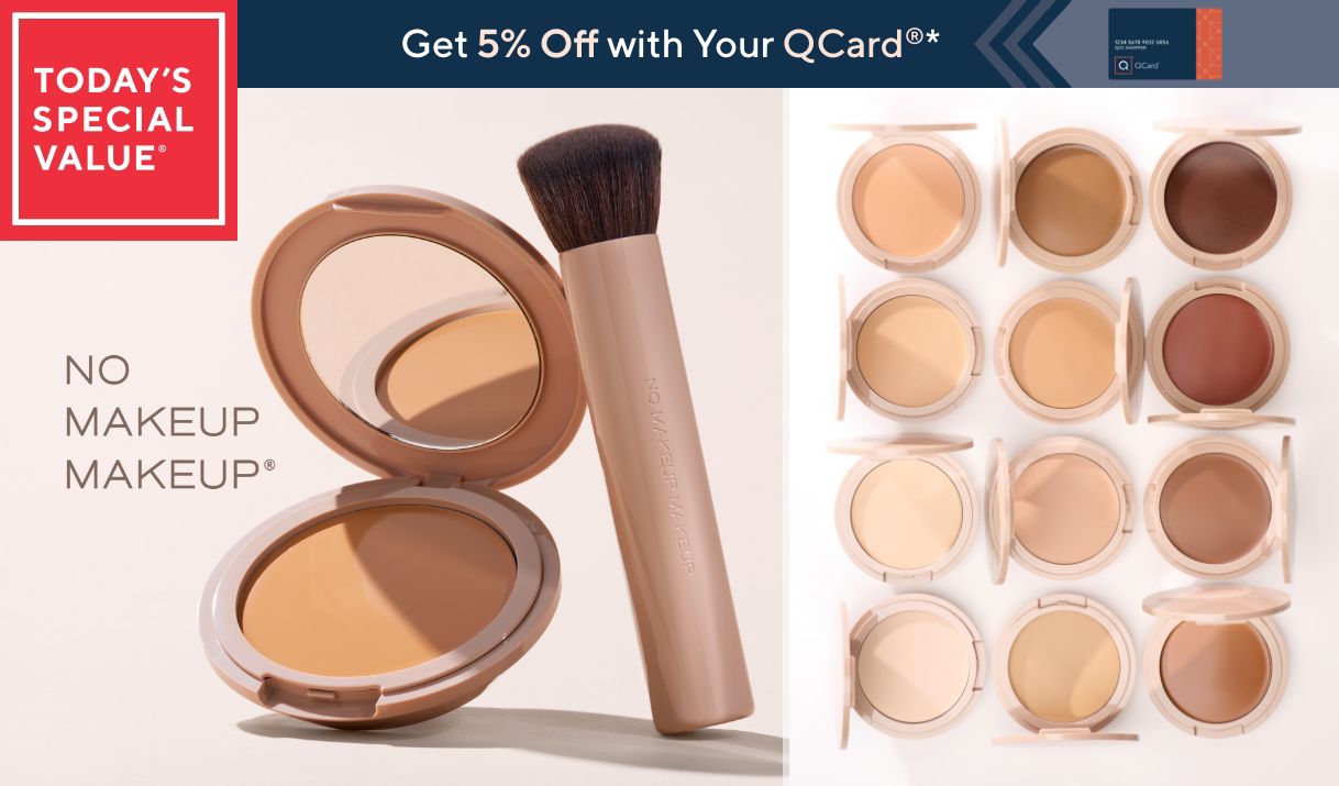 Today's Special Value®    Get 5% Off with Your QCard®*