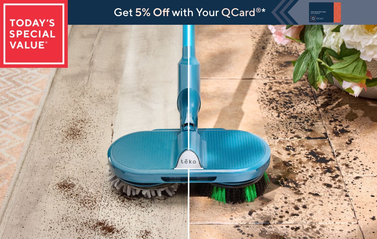 Today's Special Value®    Get 5% Off with Your QCard®*