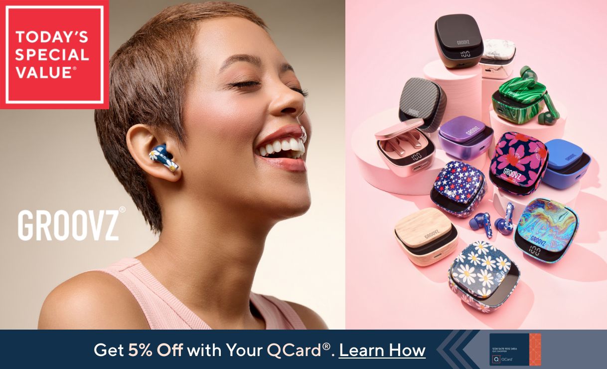 Today's Special Value®    Get 5% Off with Your QCard®. Learn How