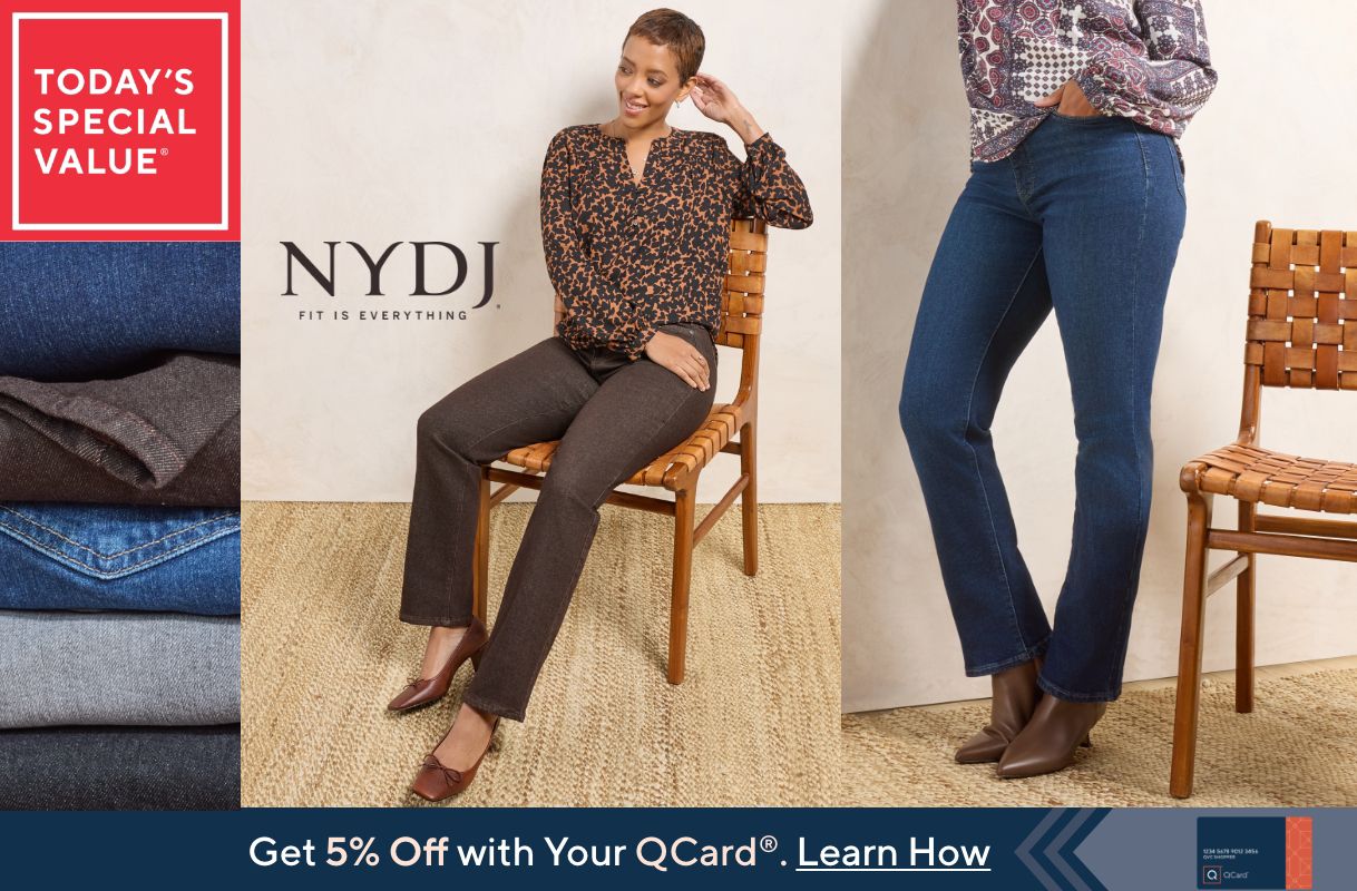 Today's Special Value®    Get 5% Off with Your QCard®. Learn How