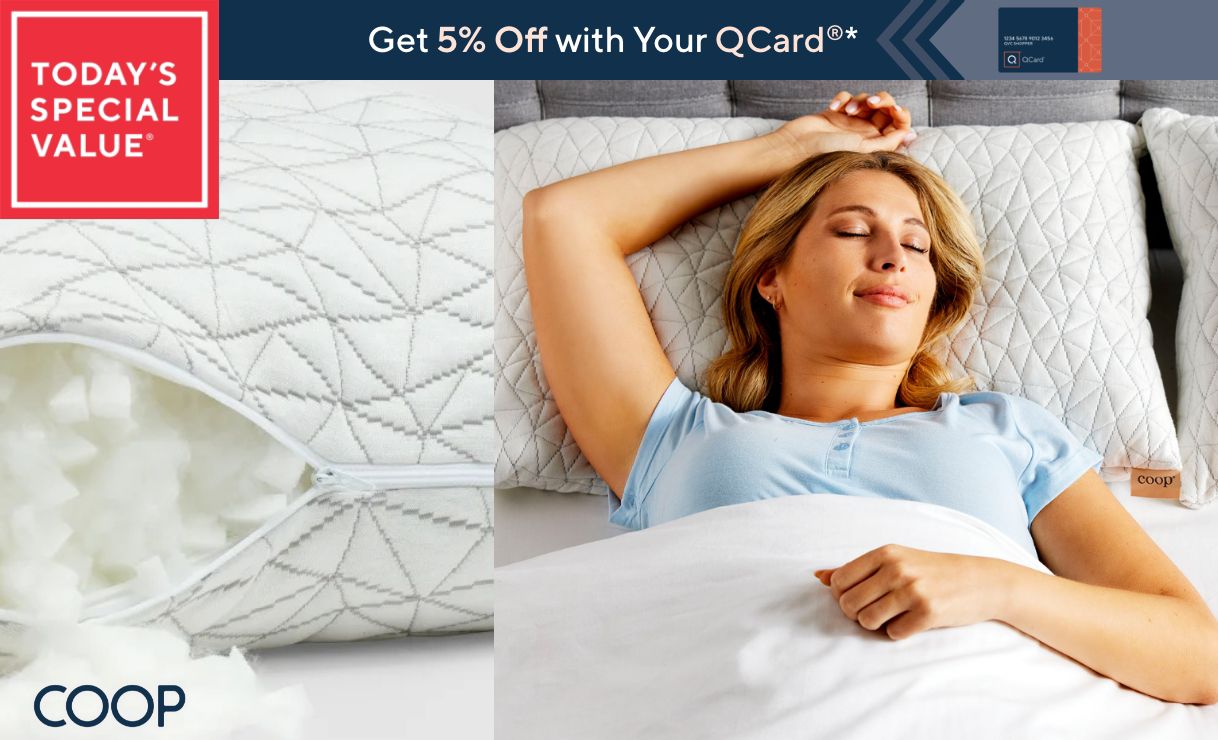 Today's Special Value®    Get 5% Off with Your QCard®*
