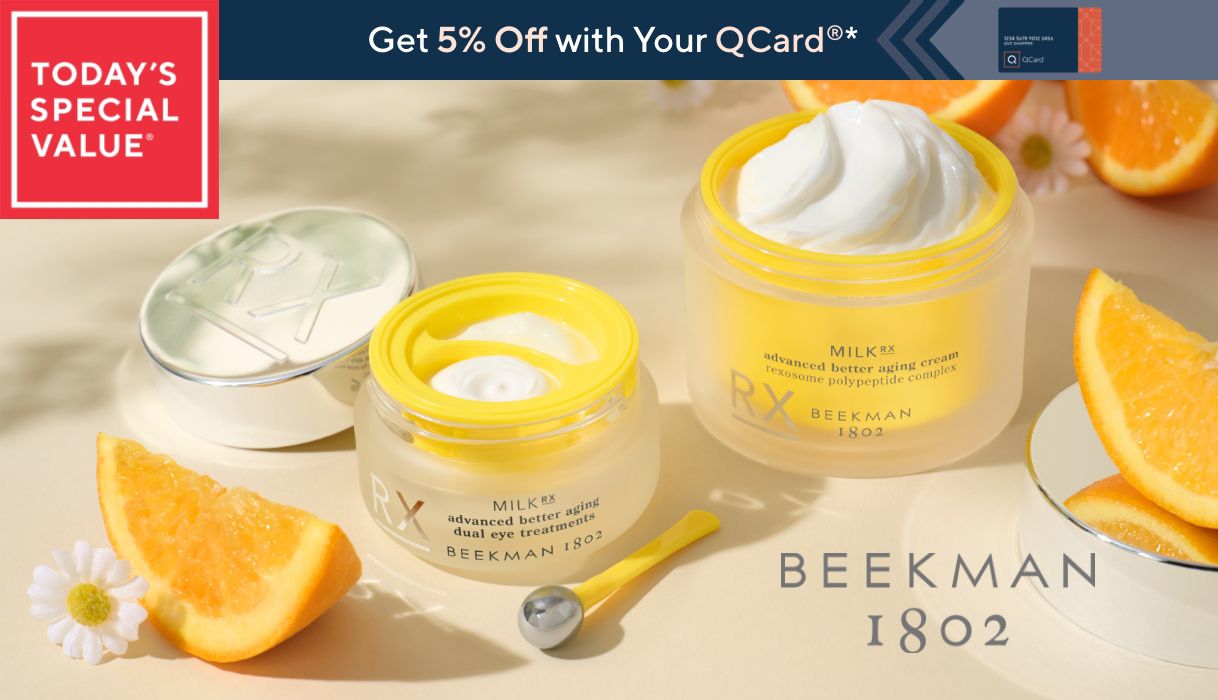 Today's Special Value®    Get 5% Off with Your QCard®*