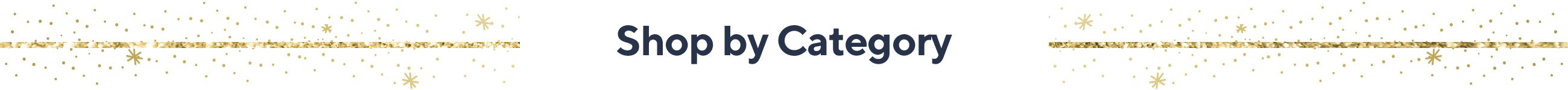 Shop by Category
