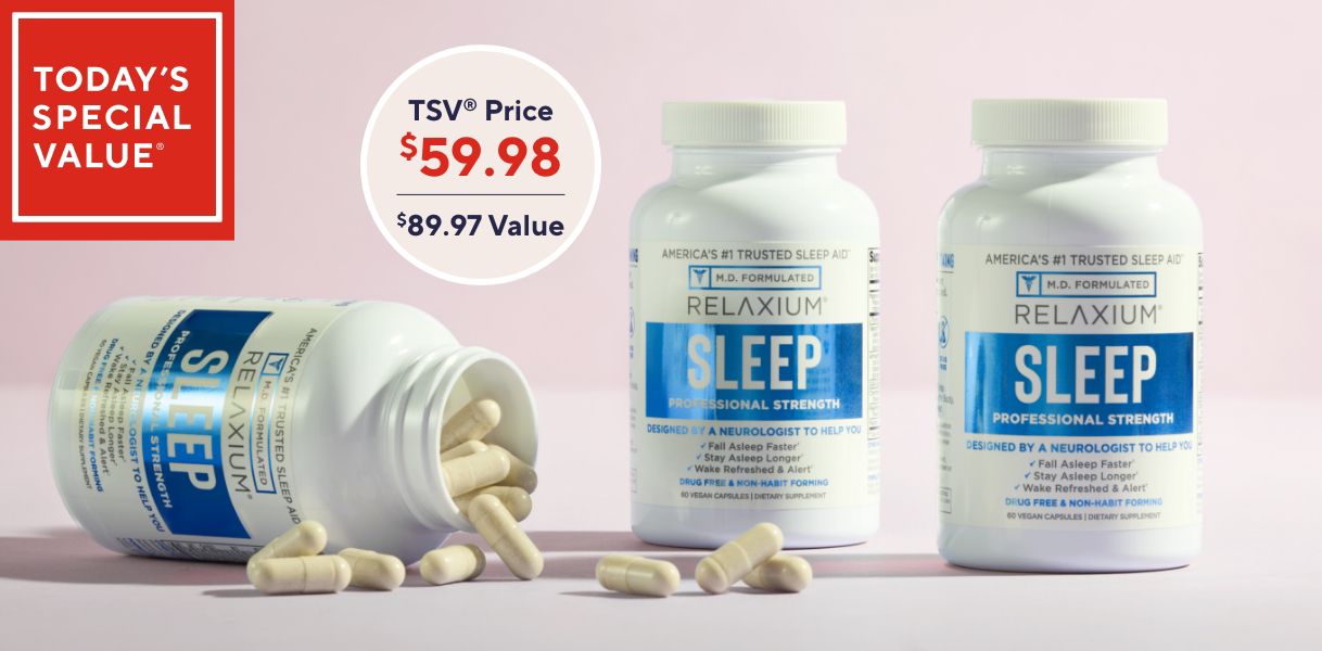 Today's Special Value®   TSV® Price $59.98; $89.97 Value