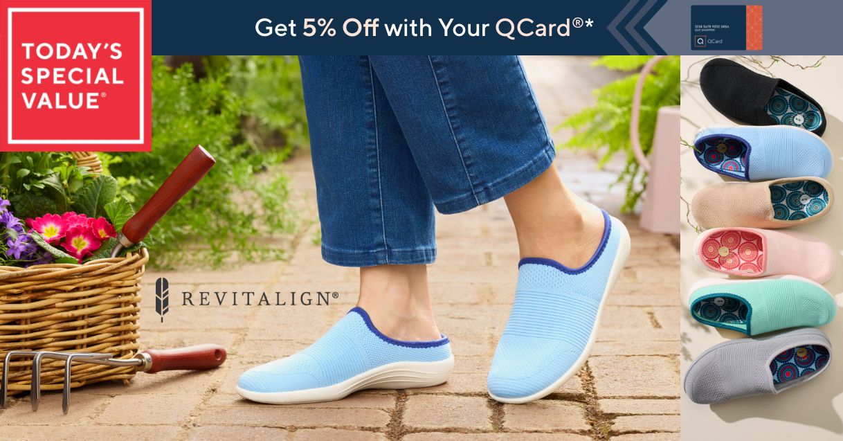 Today's Special Value®    Get 5% Off with Your QCard®*