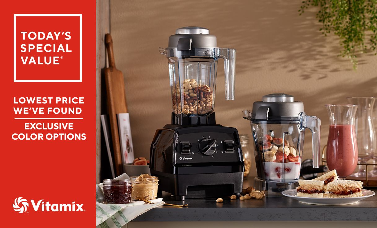 (QVC) Vitamix 16in1 Explorian 48oz Variable Speed Blender w/ Dry