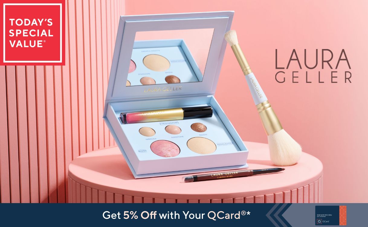 Today's Special Value®    Get 5% Off with Your QCard®*