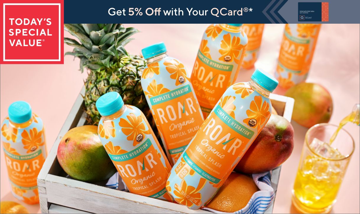 Today's Special Value®    Get 5% Off with Your QCard®*