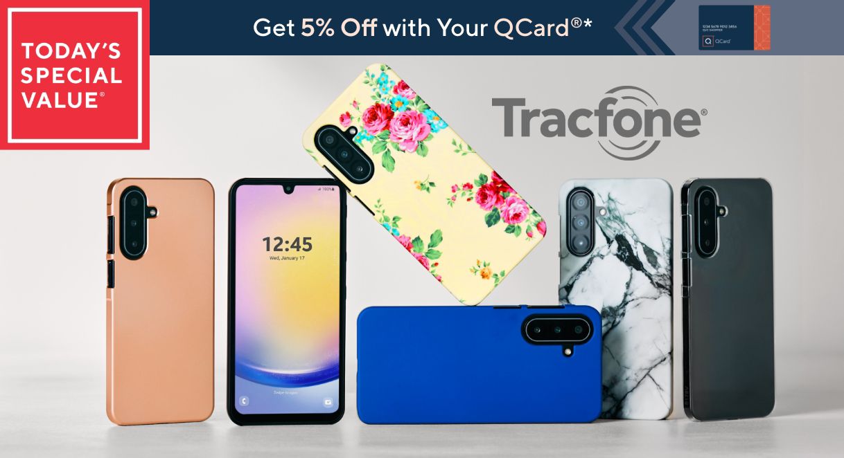 Today's Special Value®    Get 5% Off with Your QCard®*