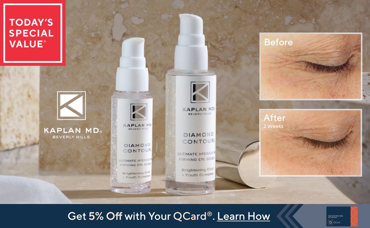 Today's Special Value®    Get 5% Off with Your QCard®. Learn How
