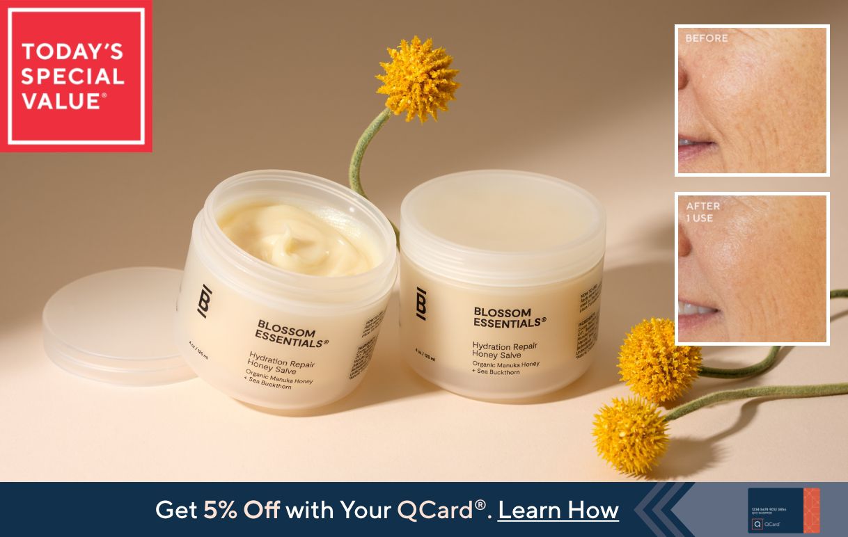 Today's Special Value®    Get 5% Off with Your QCard®. Learn How