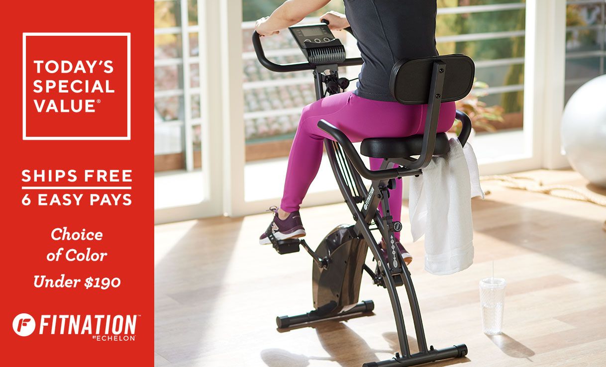 qvc peloton bike