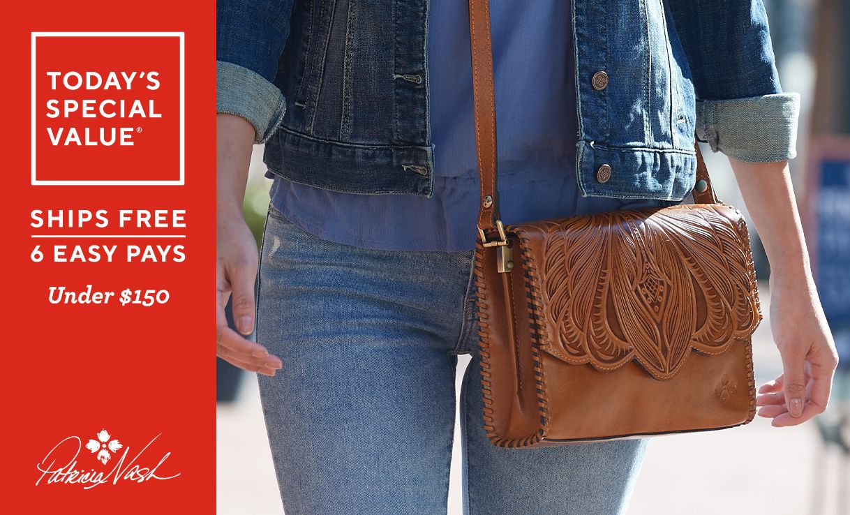 patricia nash sarola crossbody