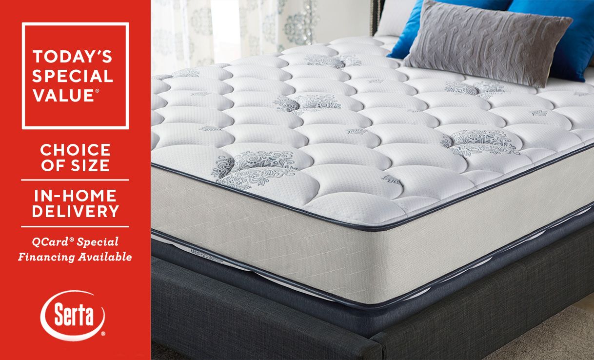 serta perfect sleeper 11 hotel 2 sided mattress