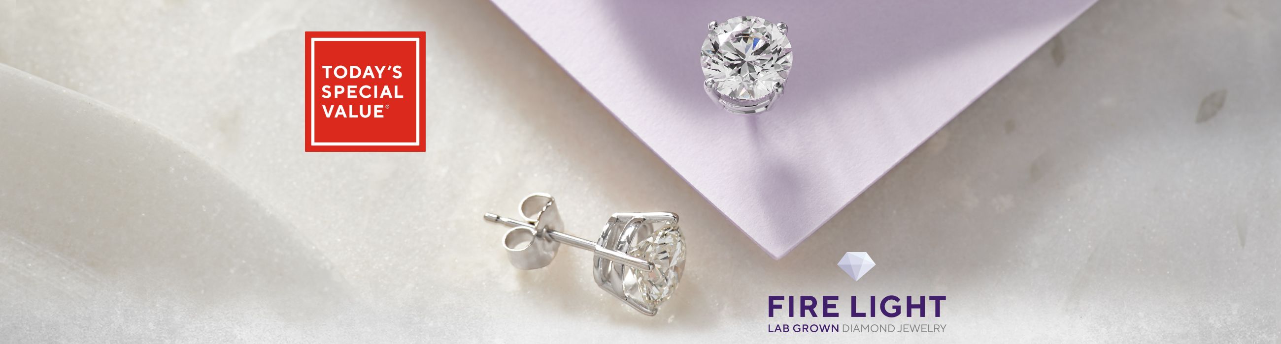 qvc firelight diamonds