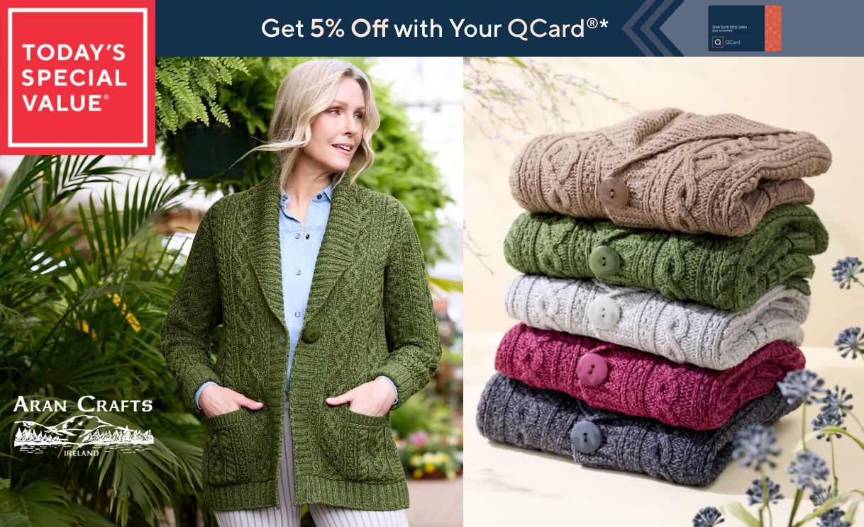 Today's Special Value®    Get 5% Off with Your QCard®*