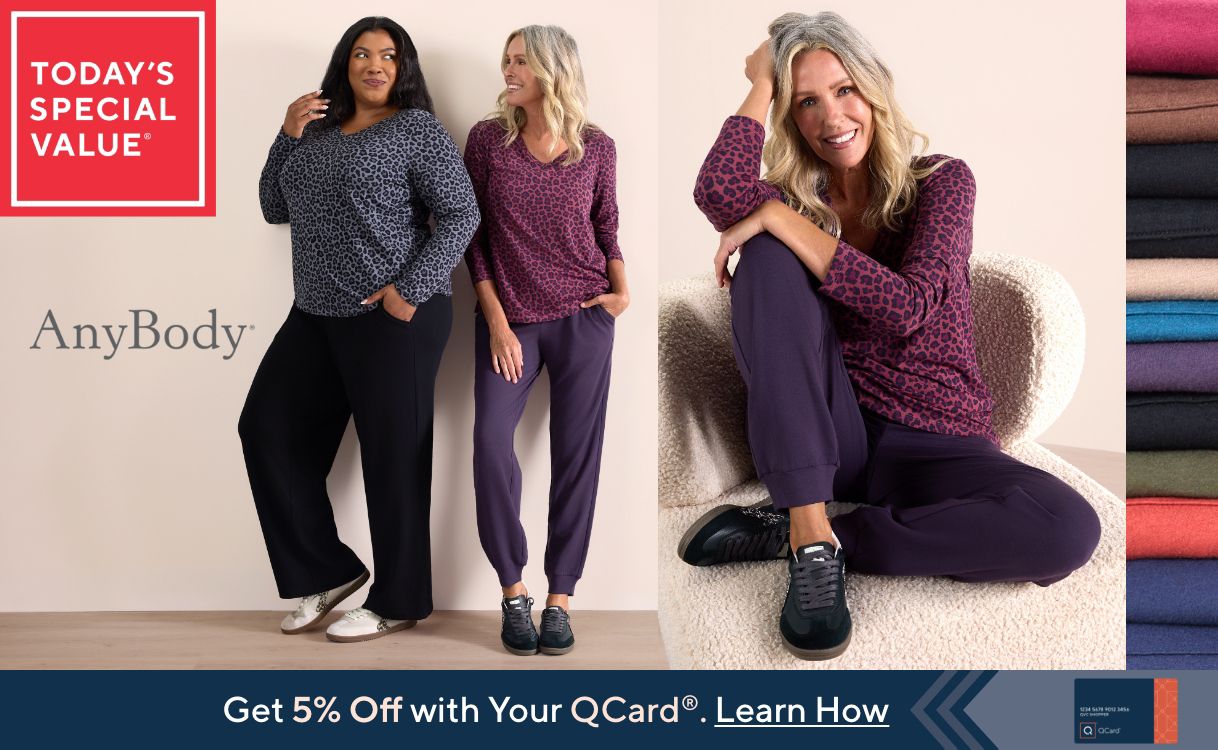 Today's Special Value®    Get 5% Off with Your QCard®. Learn How