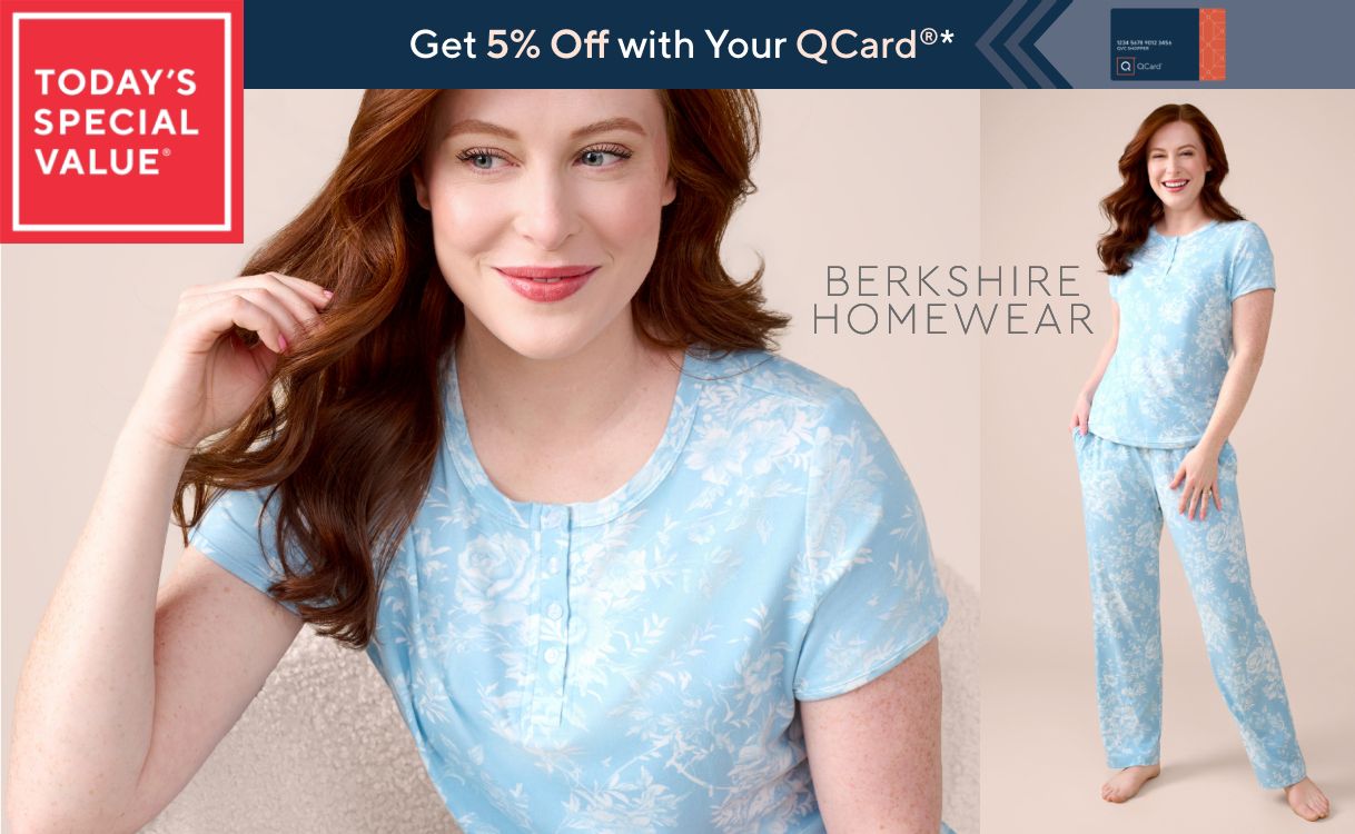 Today's Special Value®    Get 5% Off with Your QCard®*