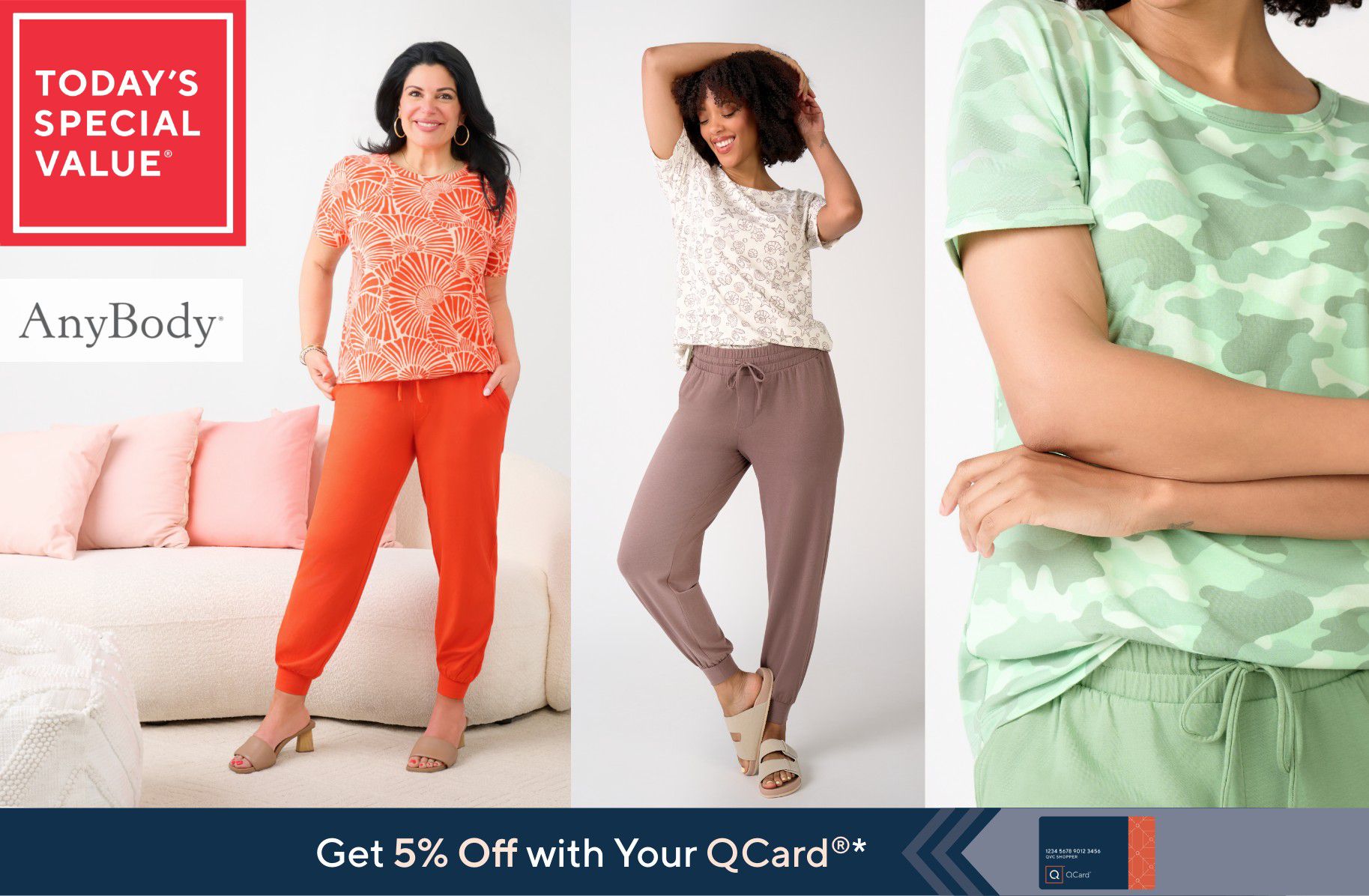 Today's Special Value®    Get 5% Off with Your QCard®*