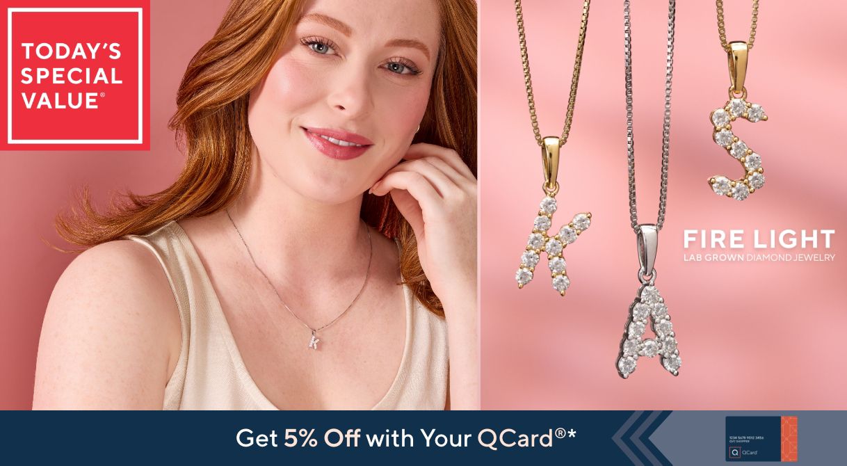 Today's Special Value®    Get 5% Off with Your QCard®*