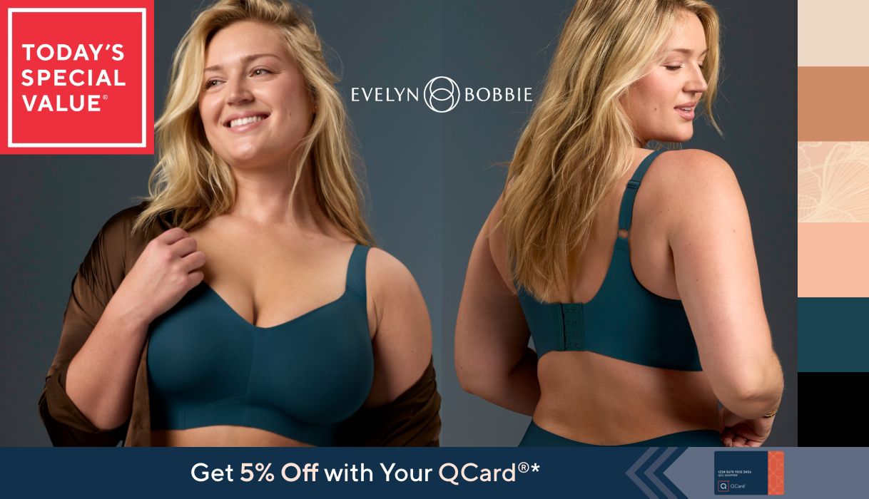 Today's Special Value®    Get 5% Off with Your QCard®*