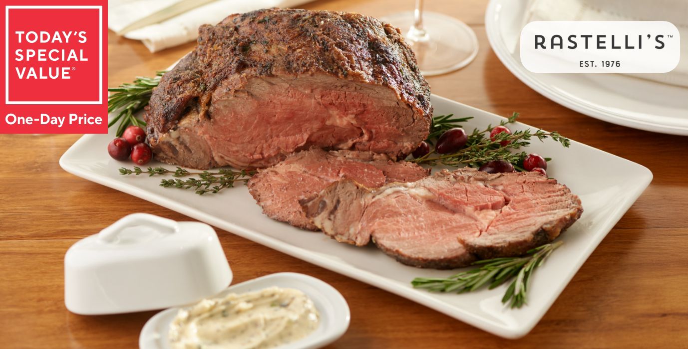 Today's Special Value® One-Day Price