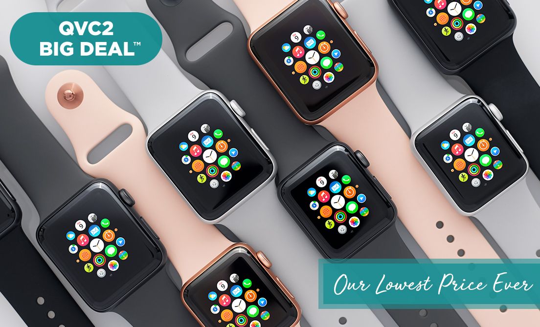 qvc apple watch series 3
