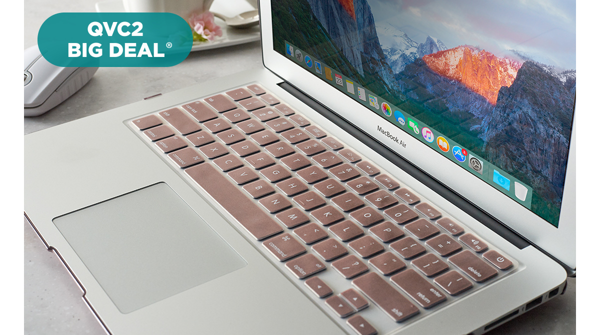 (QVC) Q2 Apple MacBook Air 13" Laptop Intel Core i5 128GB SSD w