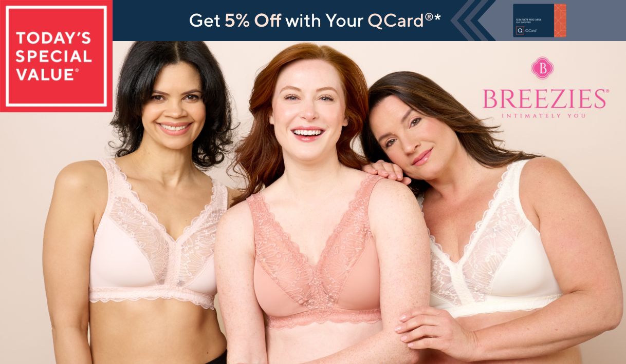 Today's Special Value®    Get 5% Off with Your QCard®*