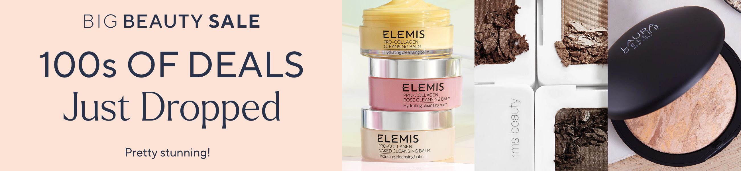 Big Beauty Sale - 100s of Deals Just Dropped. Pretty stunning!