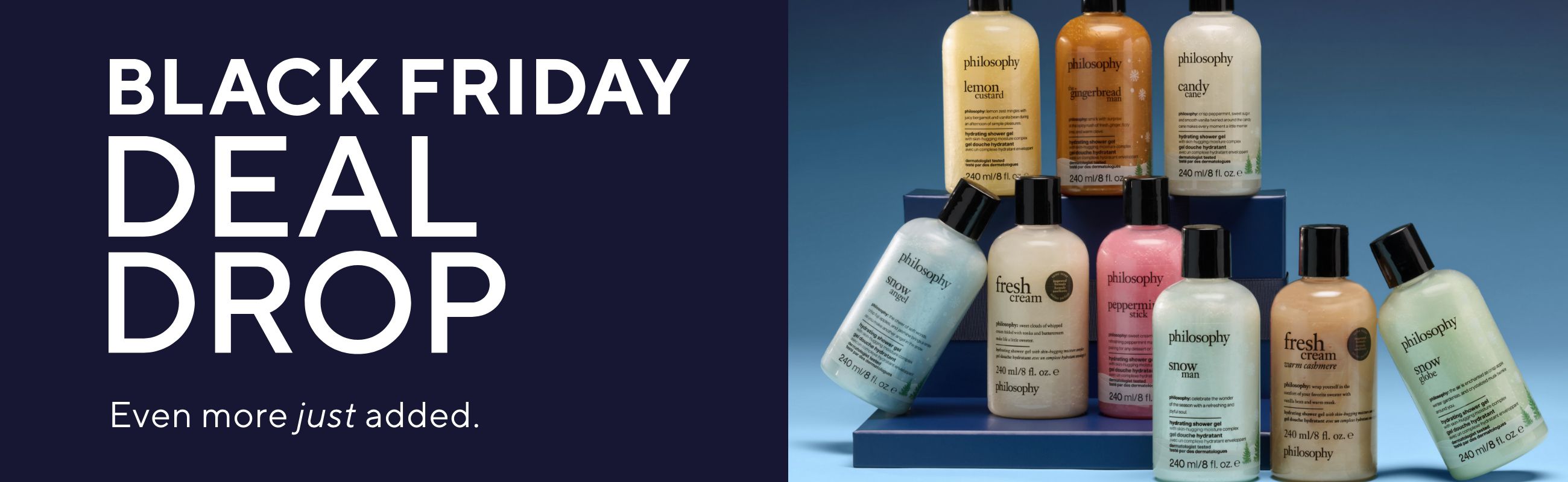 Black Friday Deal Drop - Even more just added.