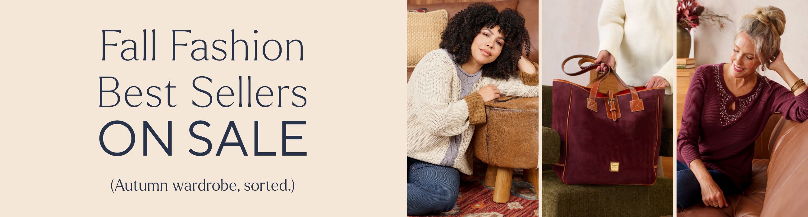 Fall Fashion Best Sellers on Sale (Autumn wardrobe, sorted.)