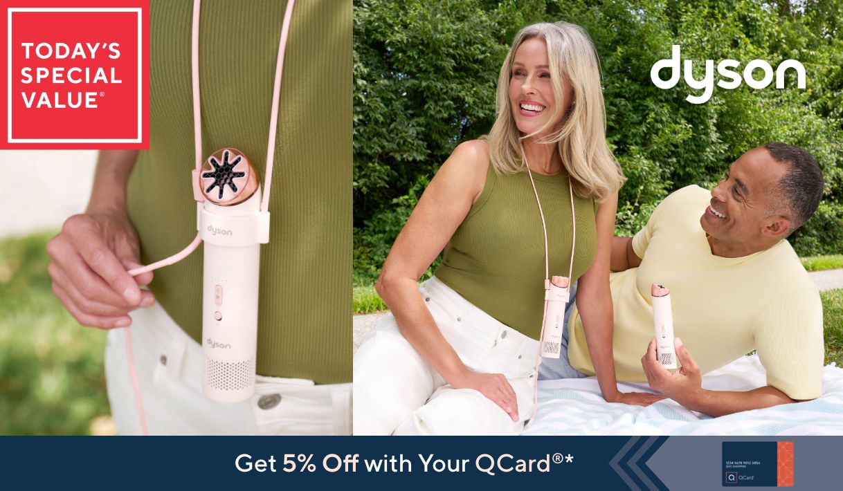Today's Special Value®    Get 5% Off with Your QCard®*