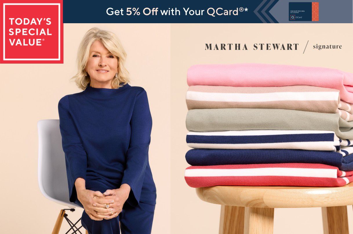 Today's Special Value®    Get 5% Off with Your QCard®*