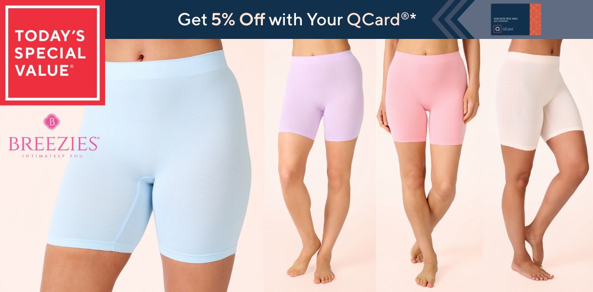 Today's Special Value®    Get 5% Off with Your QCard®*