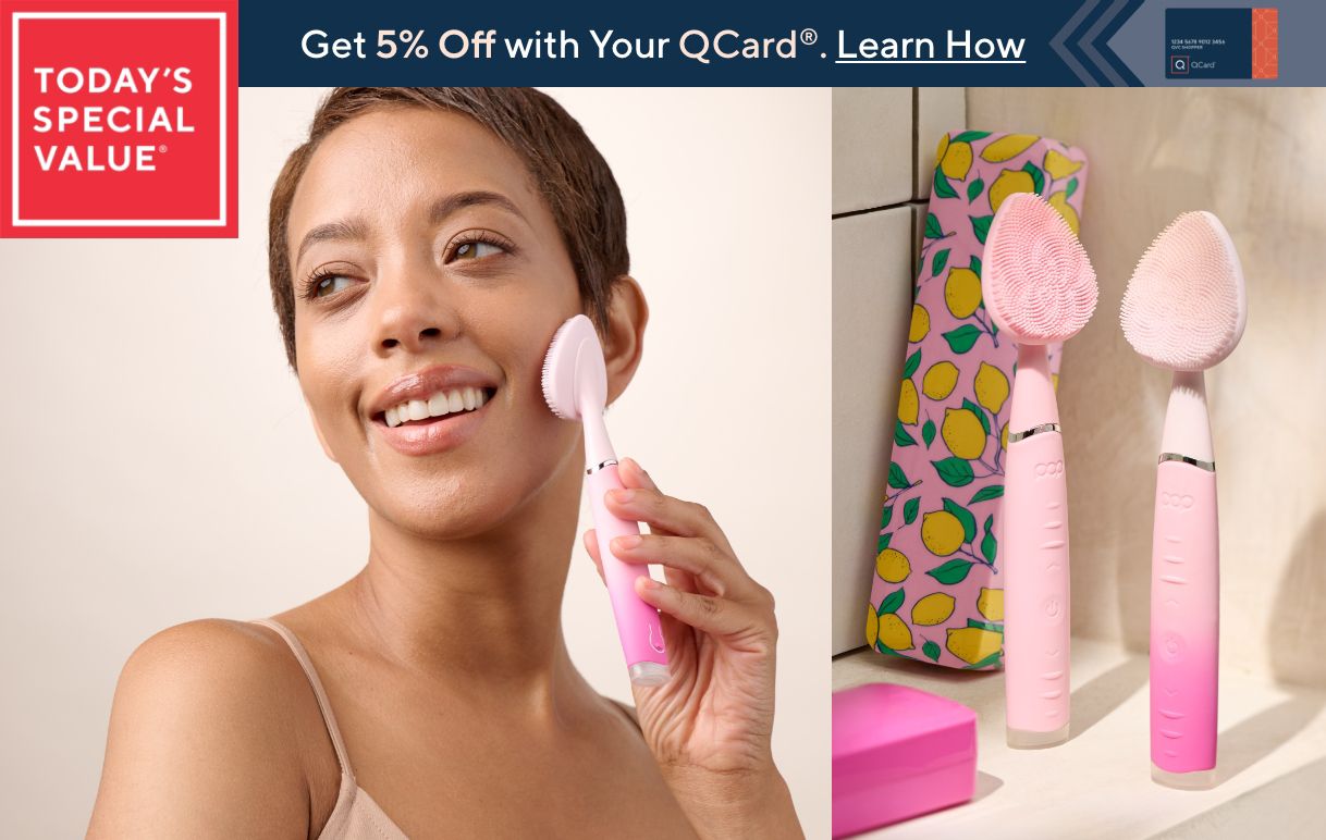 Today's Special Value®    Get 5% Off with Your QCard®. Learn How