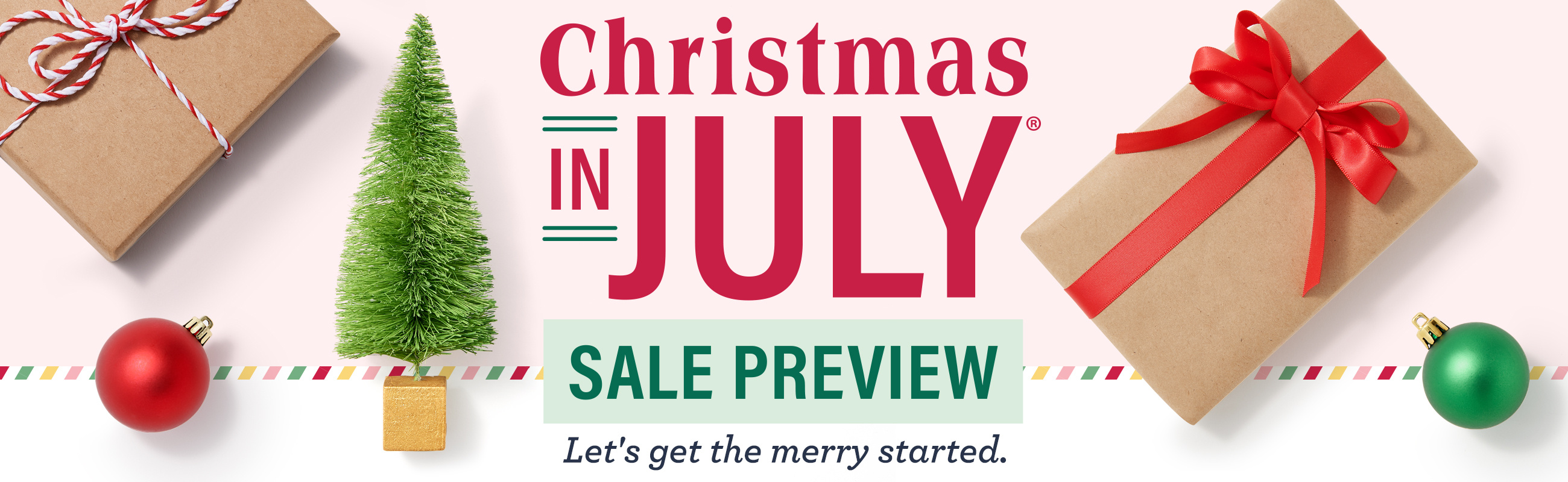 (QVC) Christmas In July Preview 6/26/2020