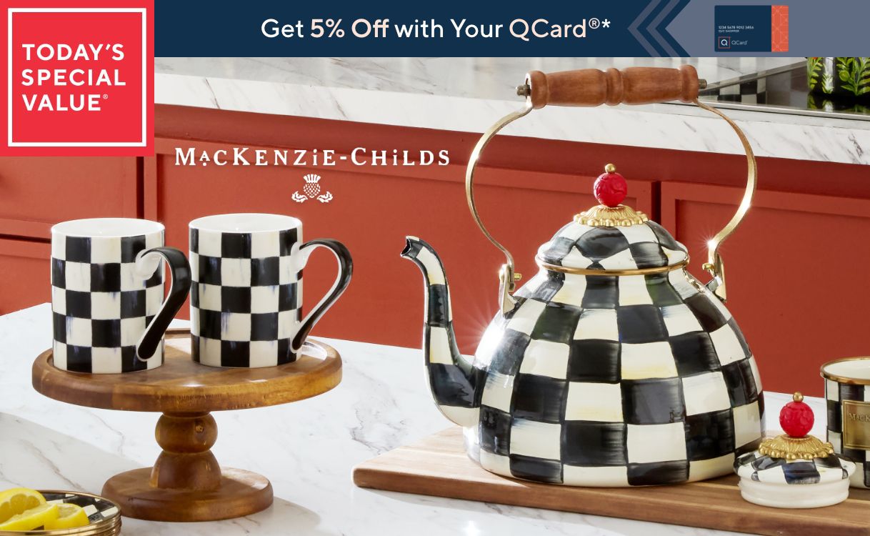 Today's Special Value®    Get 5% Off with Your QCard®*
