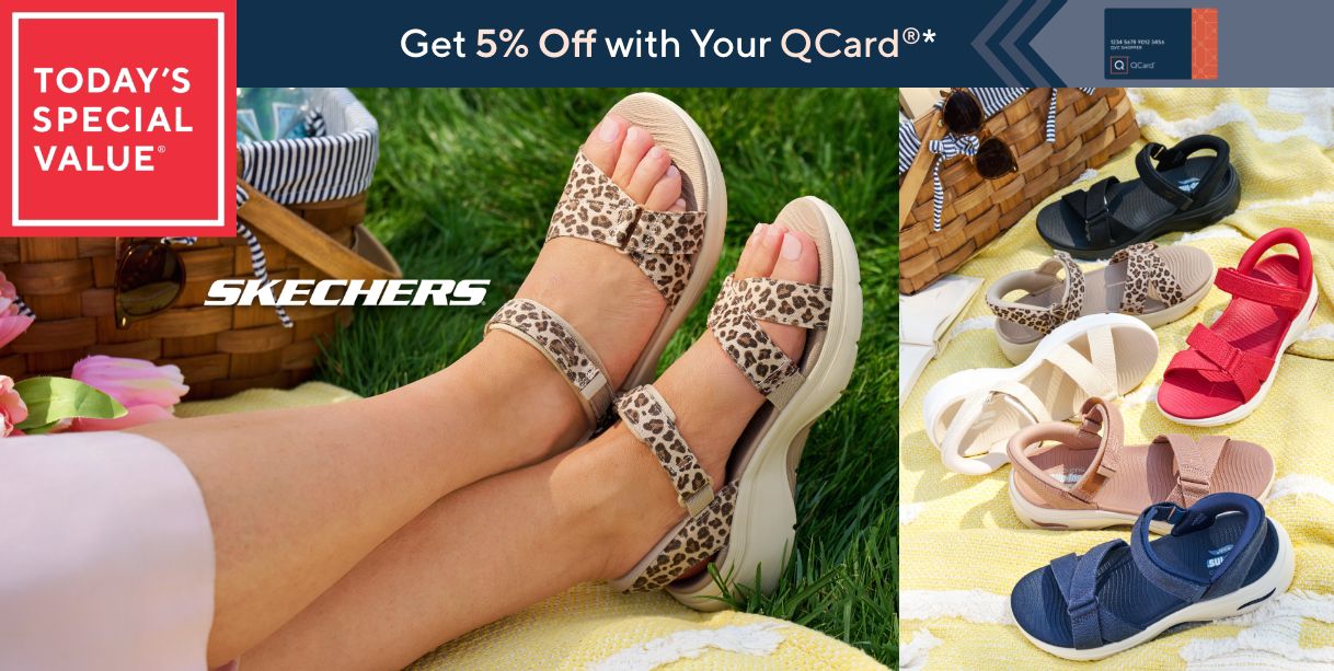 Today's Special Value®    Get 5% Off with Your QCard®*