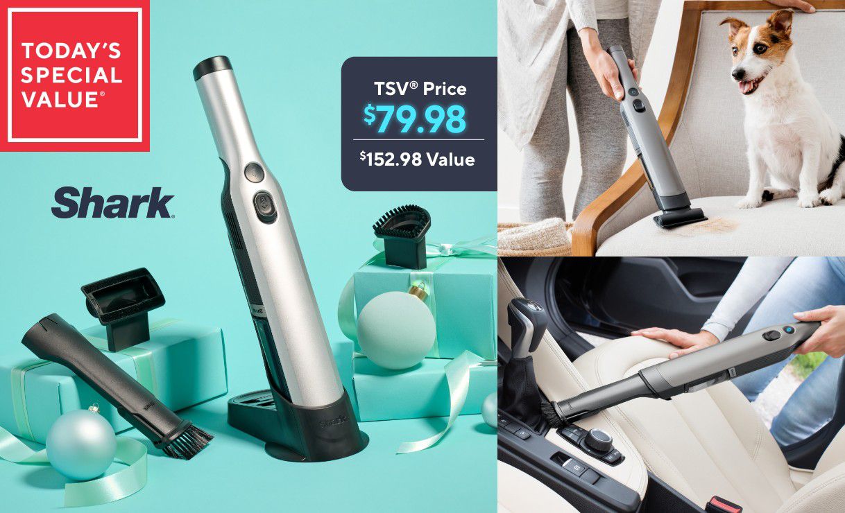 Today's Special Value®  TSV® Price $79.98; $152.98 Value