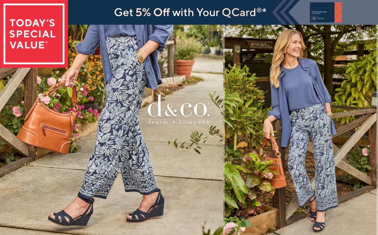 Today's Special Value®    Get 5% Off with Your QCard®*